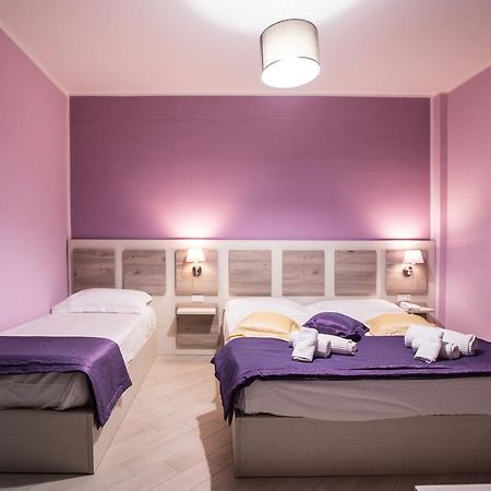 Hotel Cliche San Lucido Dış mekan fotoğraf