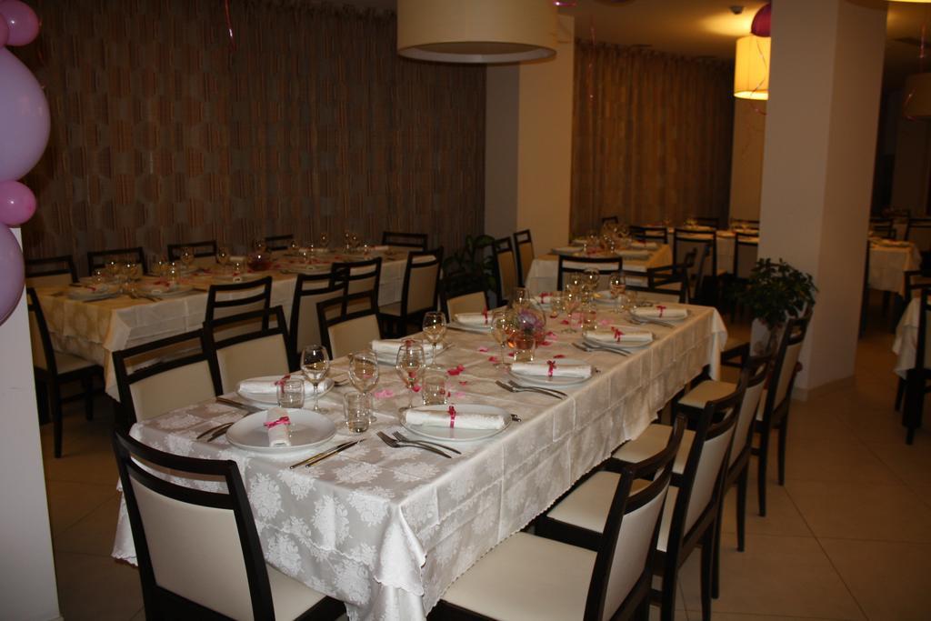 Hotel Cliche San Lucido Dış mekan fotoğraf