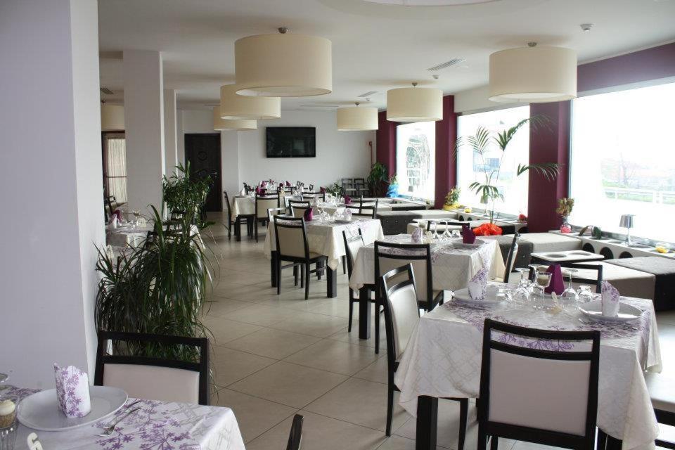 Hotel Cliche San Lucido Dış mekan fotoğraf