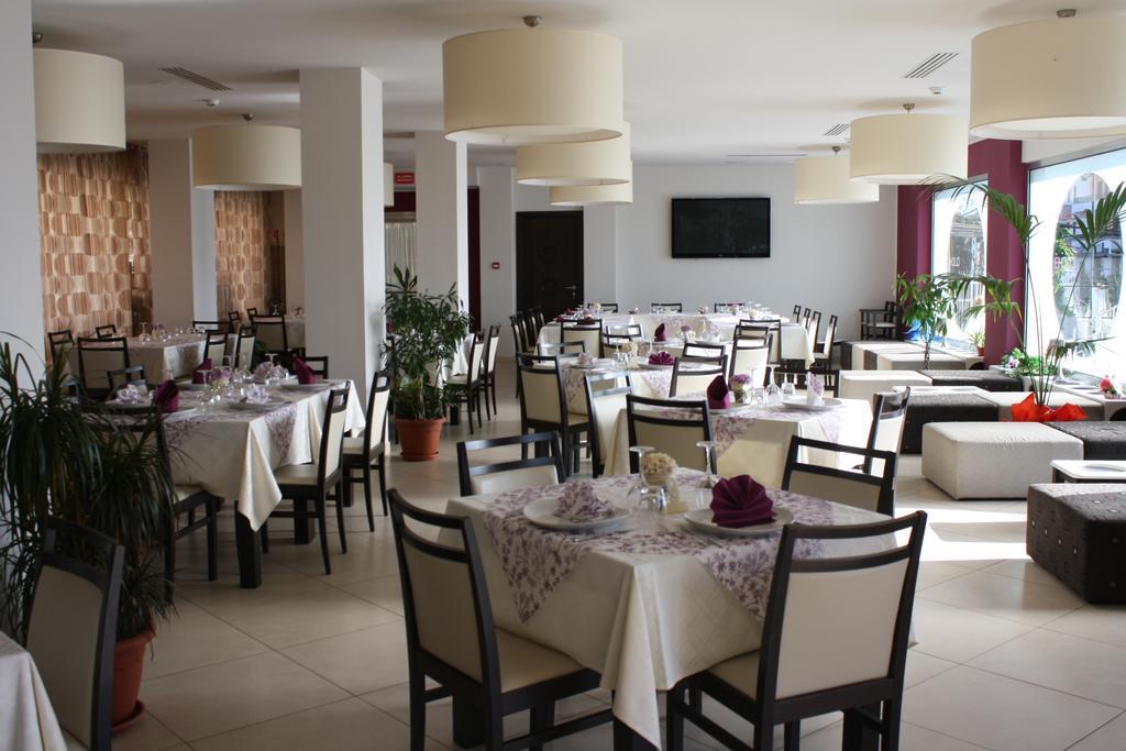 Hotel Cliche San Lucido Dış mekan fotoğraf