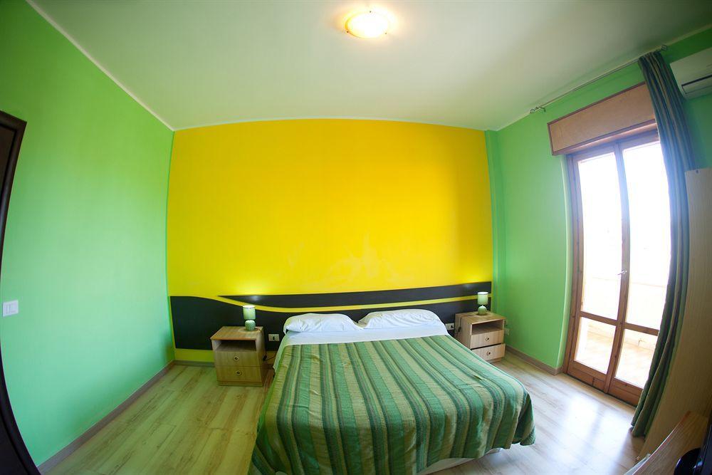 Hotel Cliche San Lucido Dış mekan fotoğraf