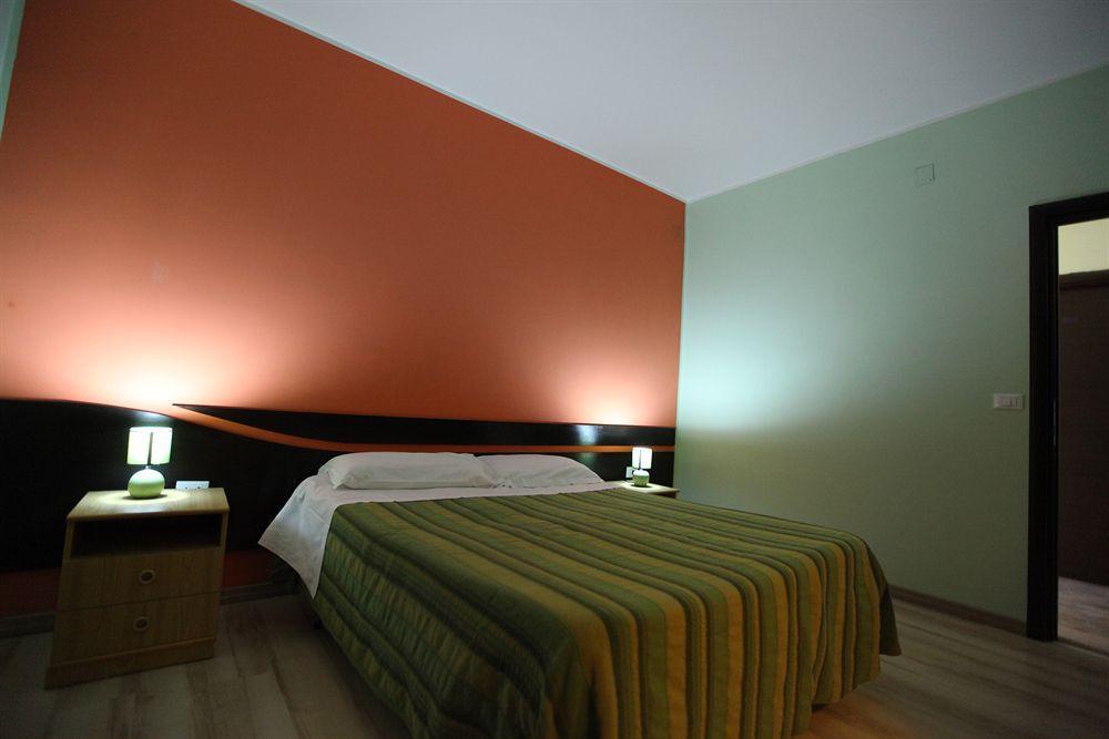 Hotel Cliche San Lucido Dış mekan fotoğraf