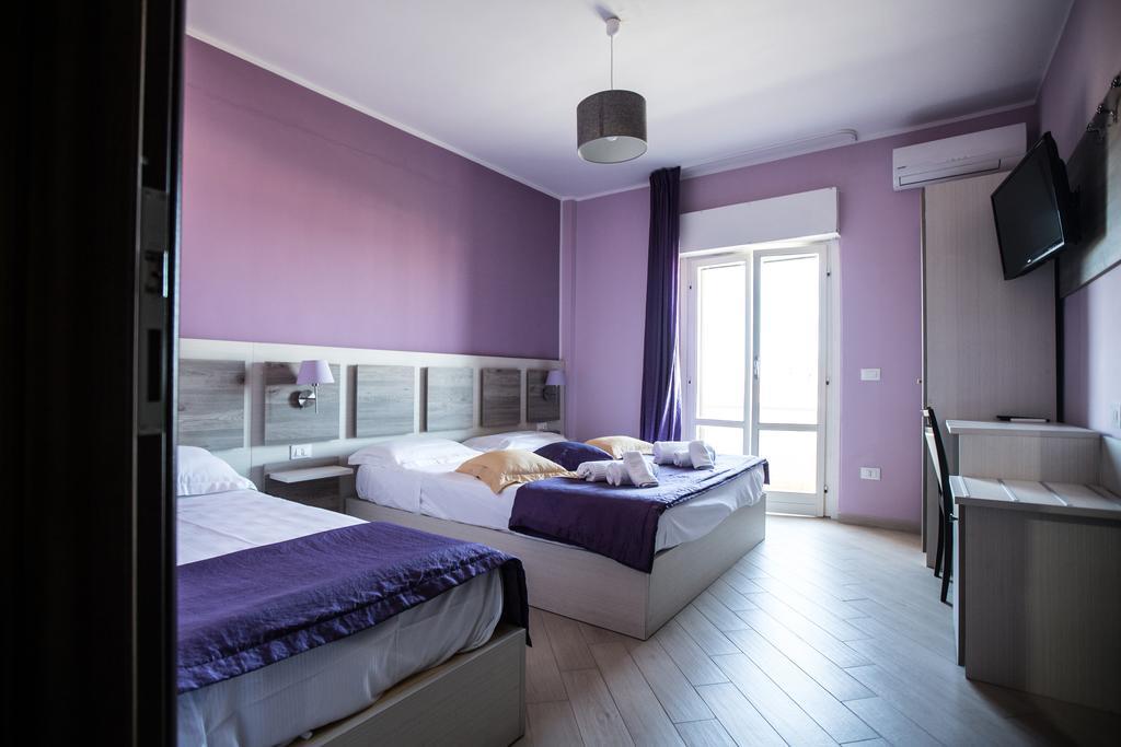 Hotel Cliche San Lucido Dış mekan fotoğraf