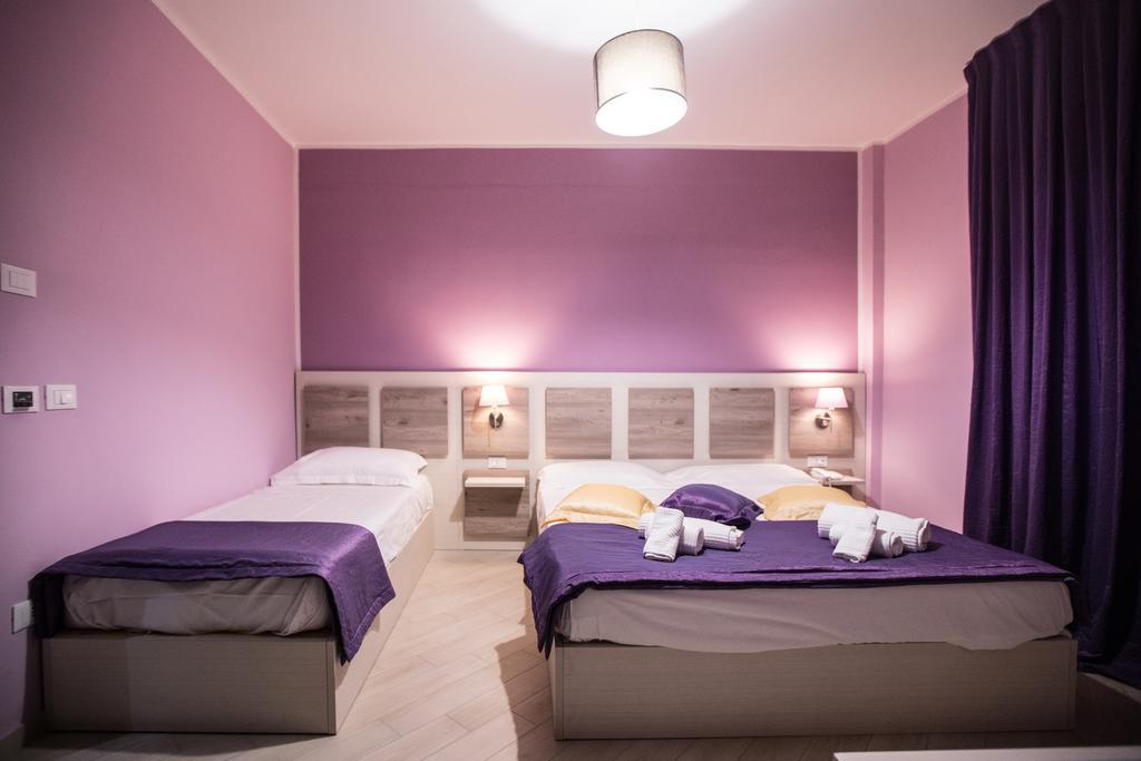 Hotel Cliche San Lucido Dış mekan fotoğraf