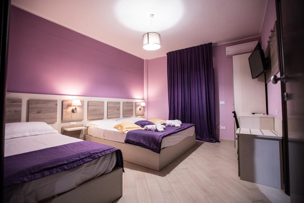 Hotel Cliche San Lucido Dış mekan fotoğraf