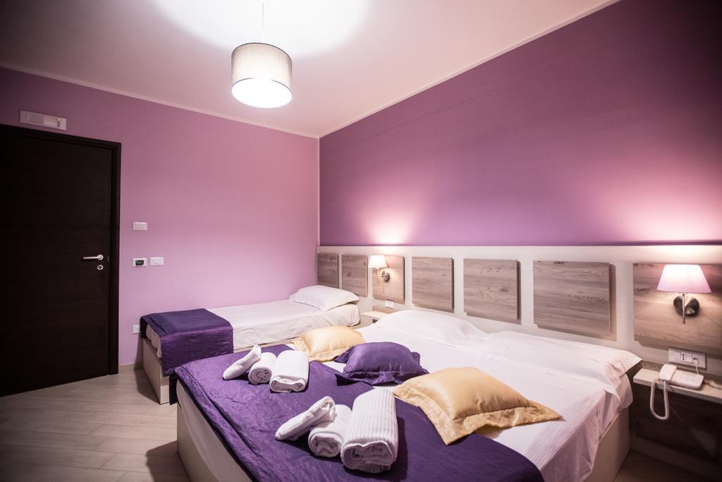 Hotel Cliche San Lucido Dış mekan fotoğraf