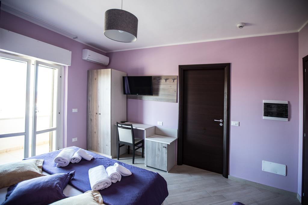 Hotel Cliche San Lucido Dış mekan fotoğraf