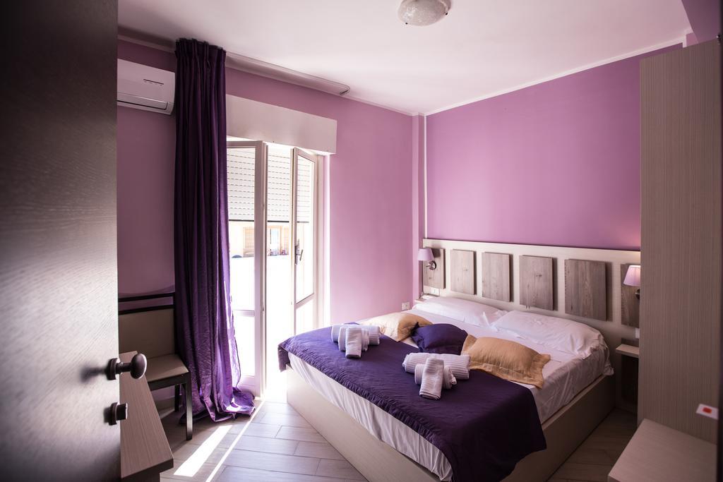 Hotel Cliche San Lucido Dış mekan fotoğraf