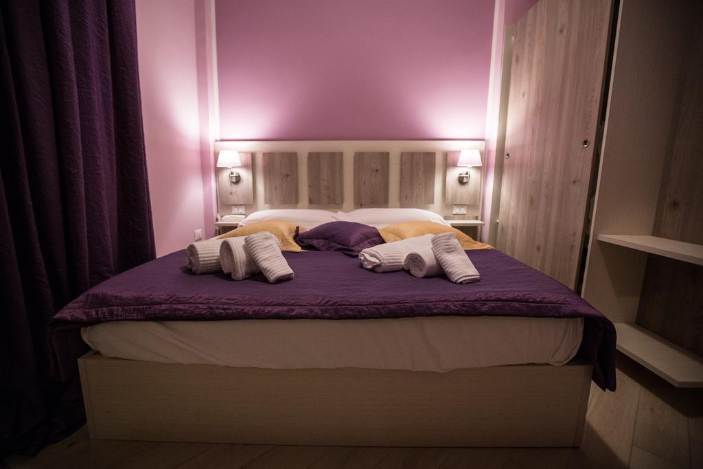 Hotel Cliche San Lucido Dış mekan fotoğraf