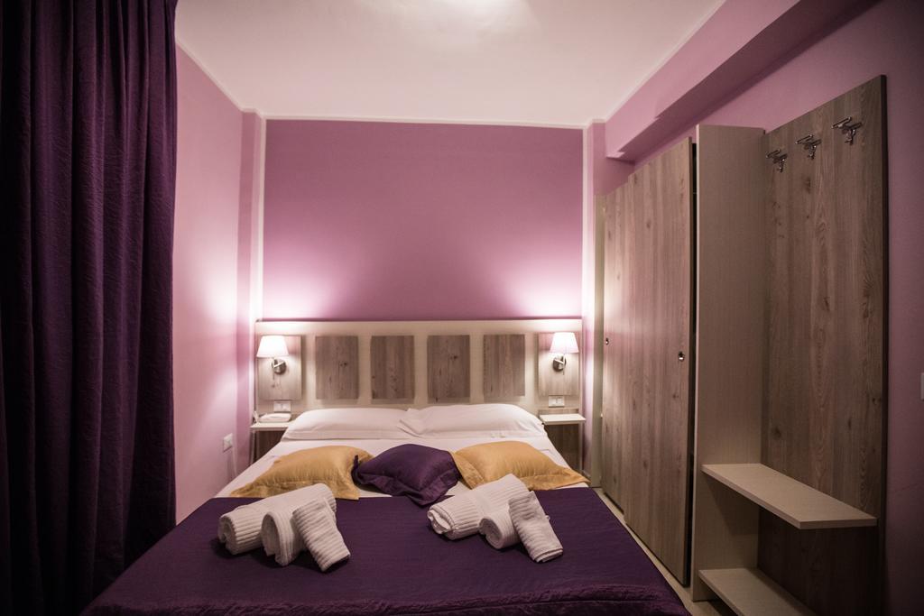 Hotel Cliche San Lucido Dış mekan fotoğraf