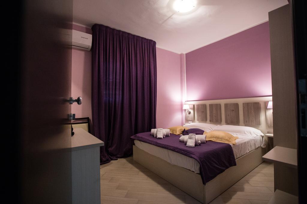Hotel Cliche San Lucido Dış mekan fotoğraf