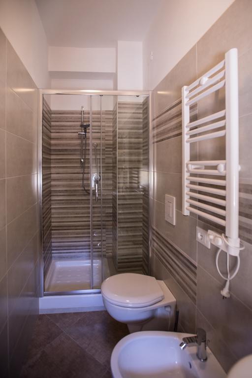 Hotel Cliche San Lucido Dış mekan fotoğraf