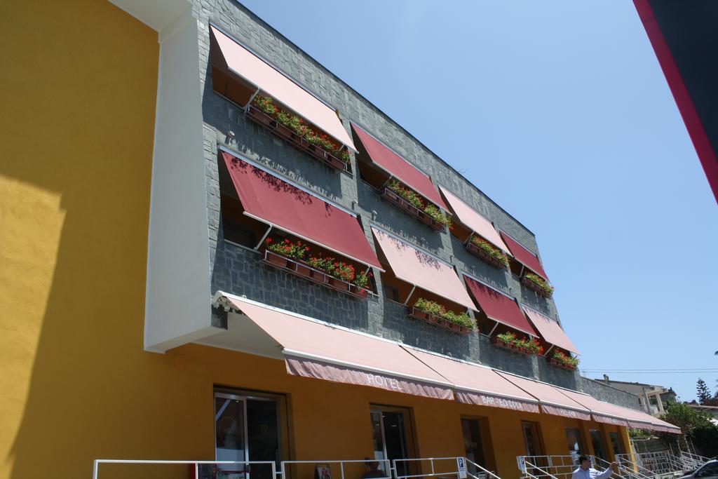 Hotel Cliche San Lucido Dış mekan fotoğraf