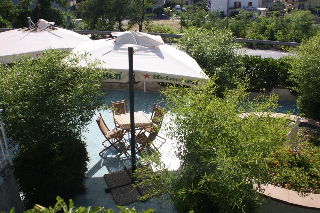 Hotel Cliche San Lucido Dış mekan fotoğraf