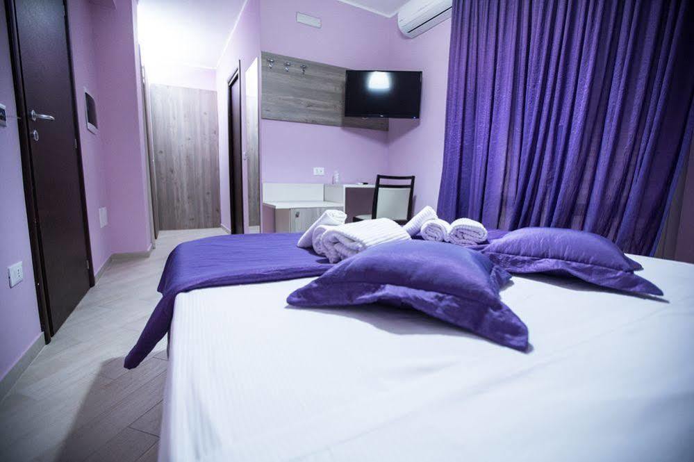 Hotel Cliche San Lucido Dış mekan fotoğraf