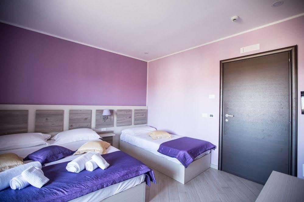Hotel Cliche San Lucido Dış mekan fotoğraf