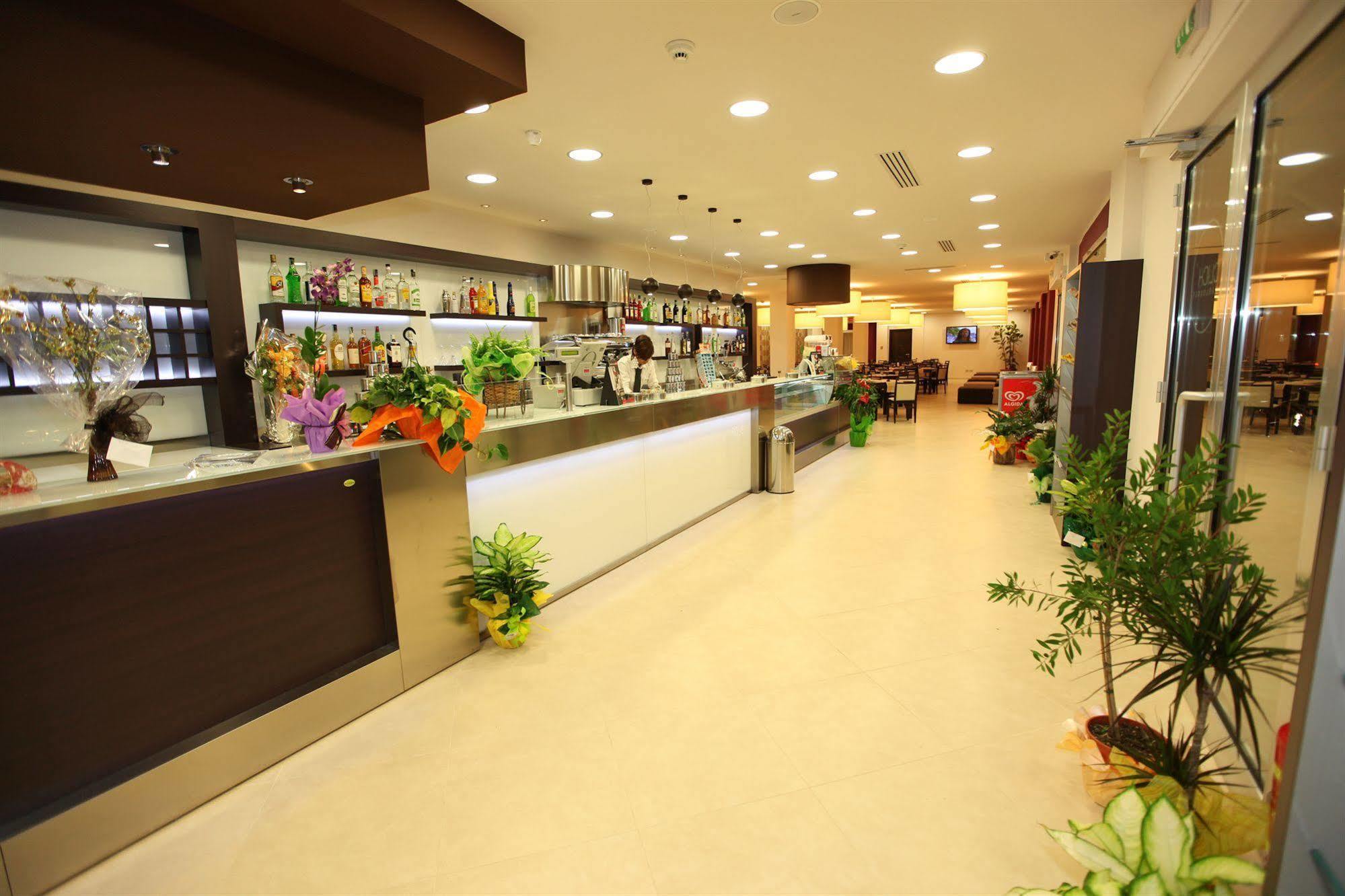 Hotel Cliche San Lucido Dış mekan fotoğraf