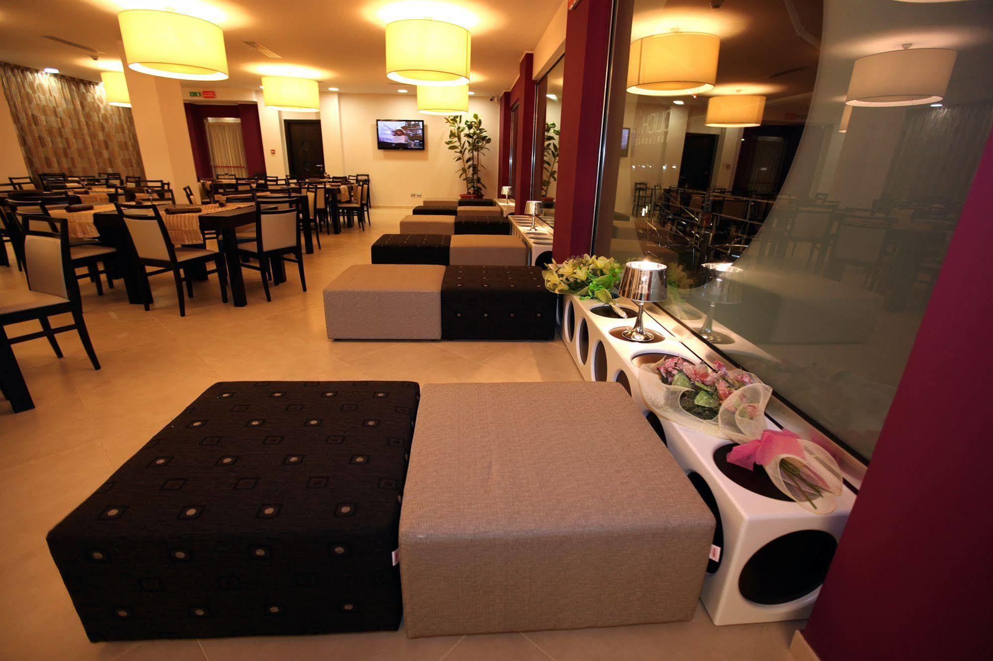 Hotel Cliche San Lucido Dış mekan fotoğraf