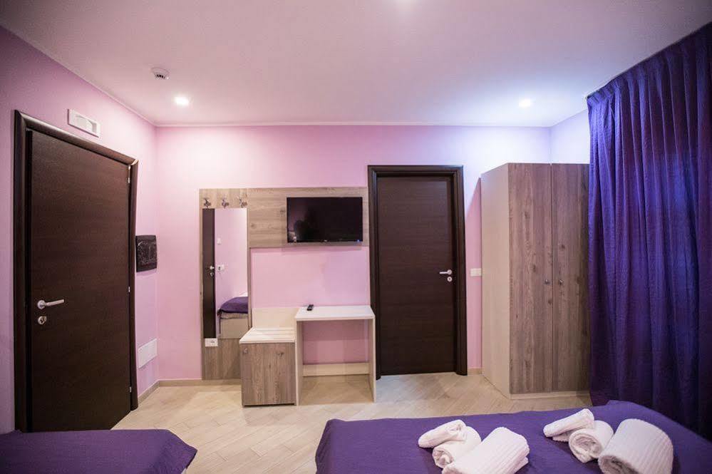 Hotel Cliche San Lucido Dış mekan fotoğraf