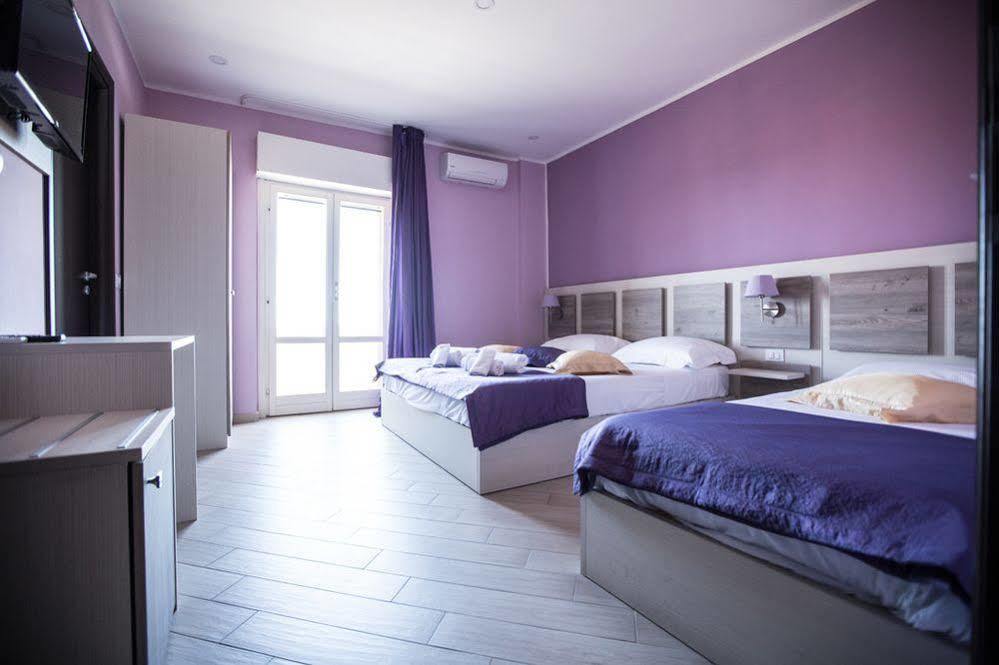 Hotel Cliche San Lucido Dış mekan fotoğraf