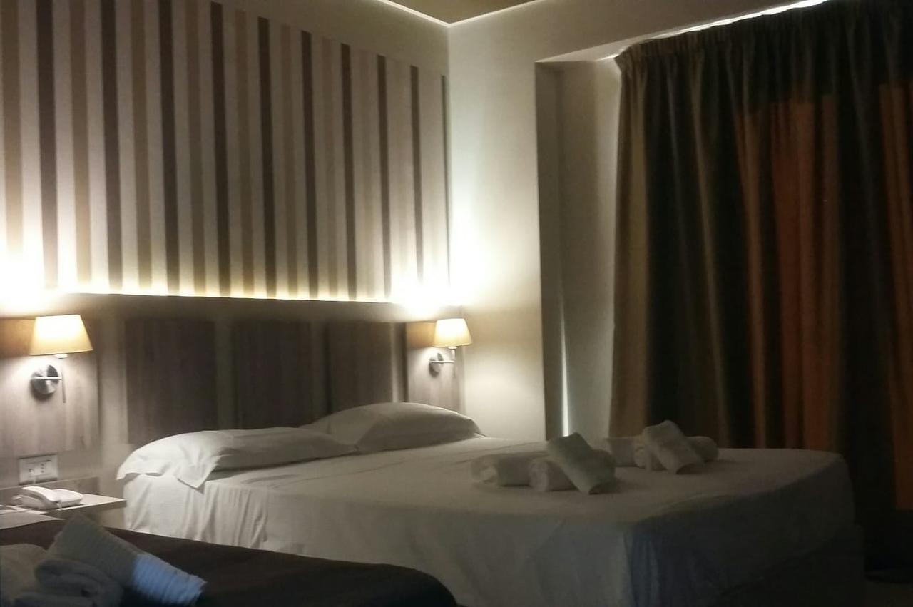 Hotel Cliche San Lucido Dış mekan fotoğraf