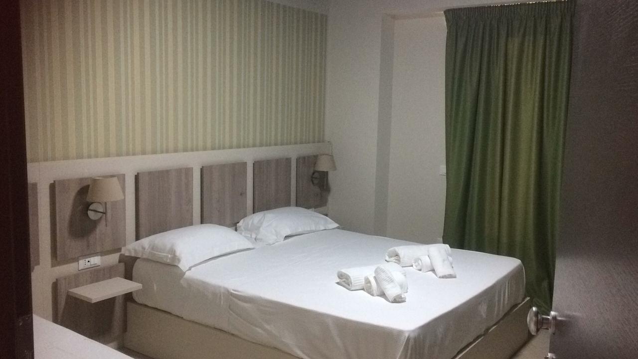 Hotel Cliche San Lucido Dış mekan fotoğraf
