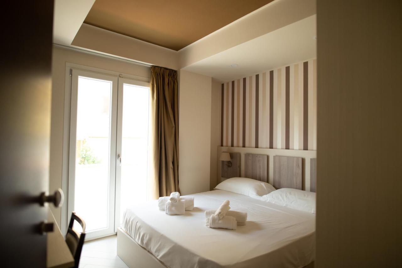 Hotel Cliche San Lucido Dış mekan fotoğraf