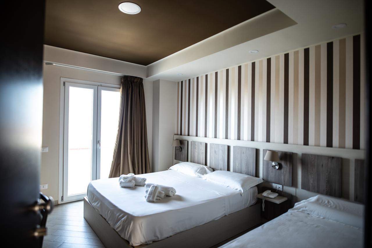 Hotel Cliche San Lucido Dış mekan fotoğraf