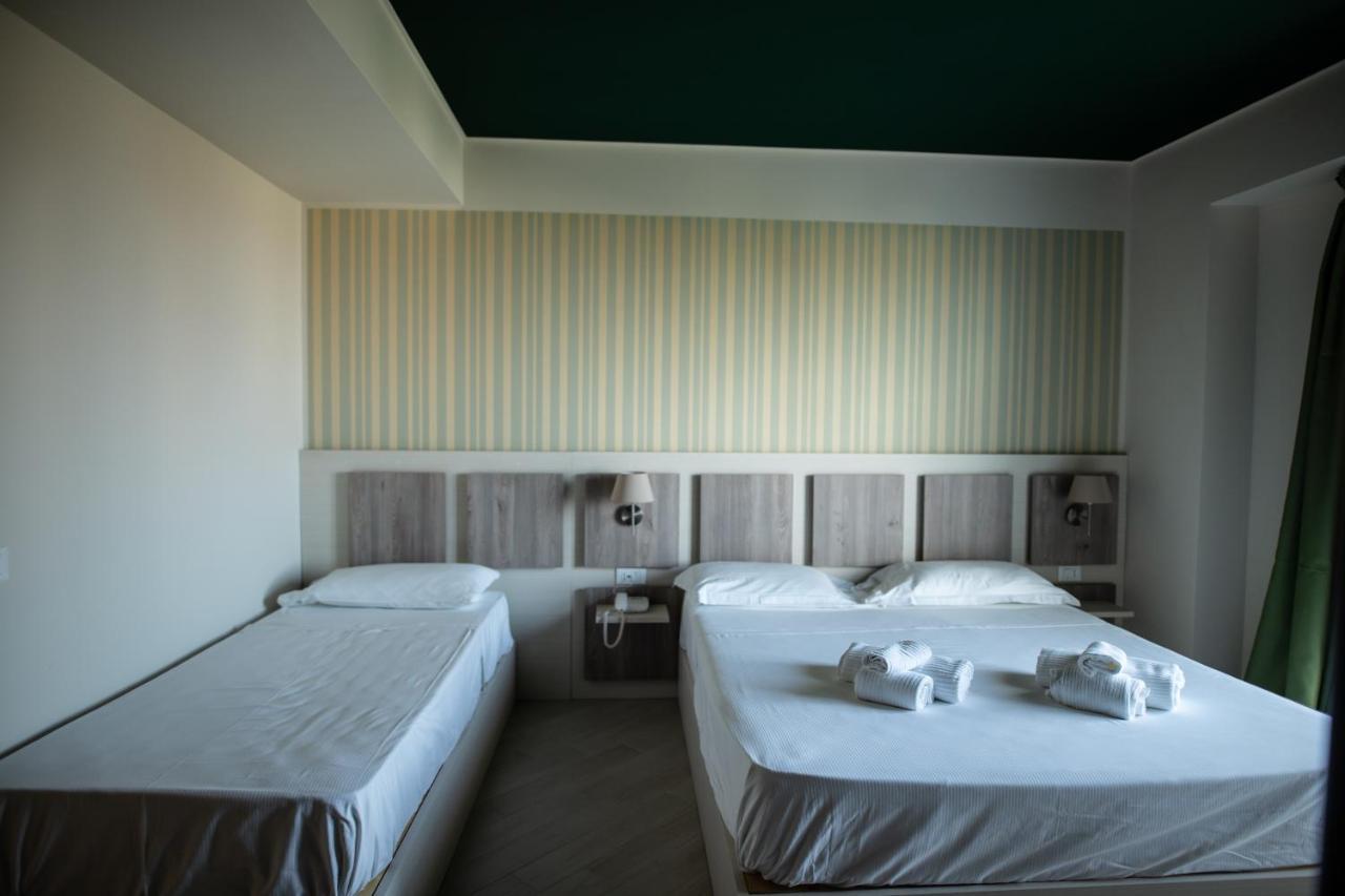 Hotel Cliche San Lucido Dış mekan fotoğraf