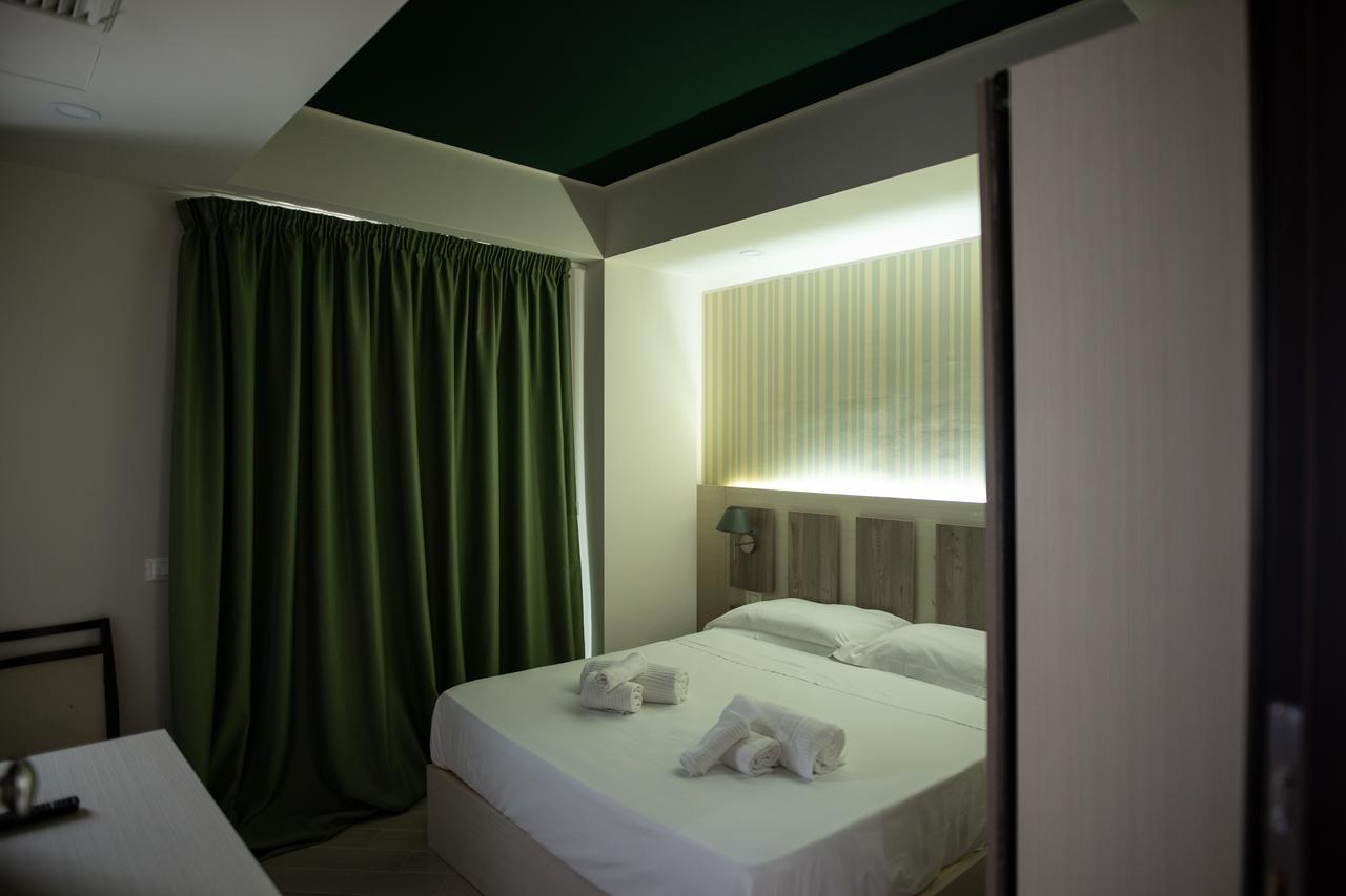 Hotel Cliche San Lucido Dış mekan fotoğraf