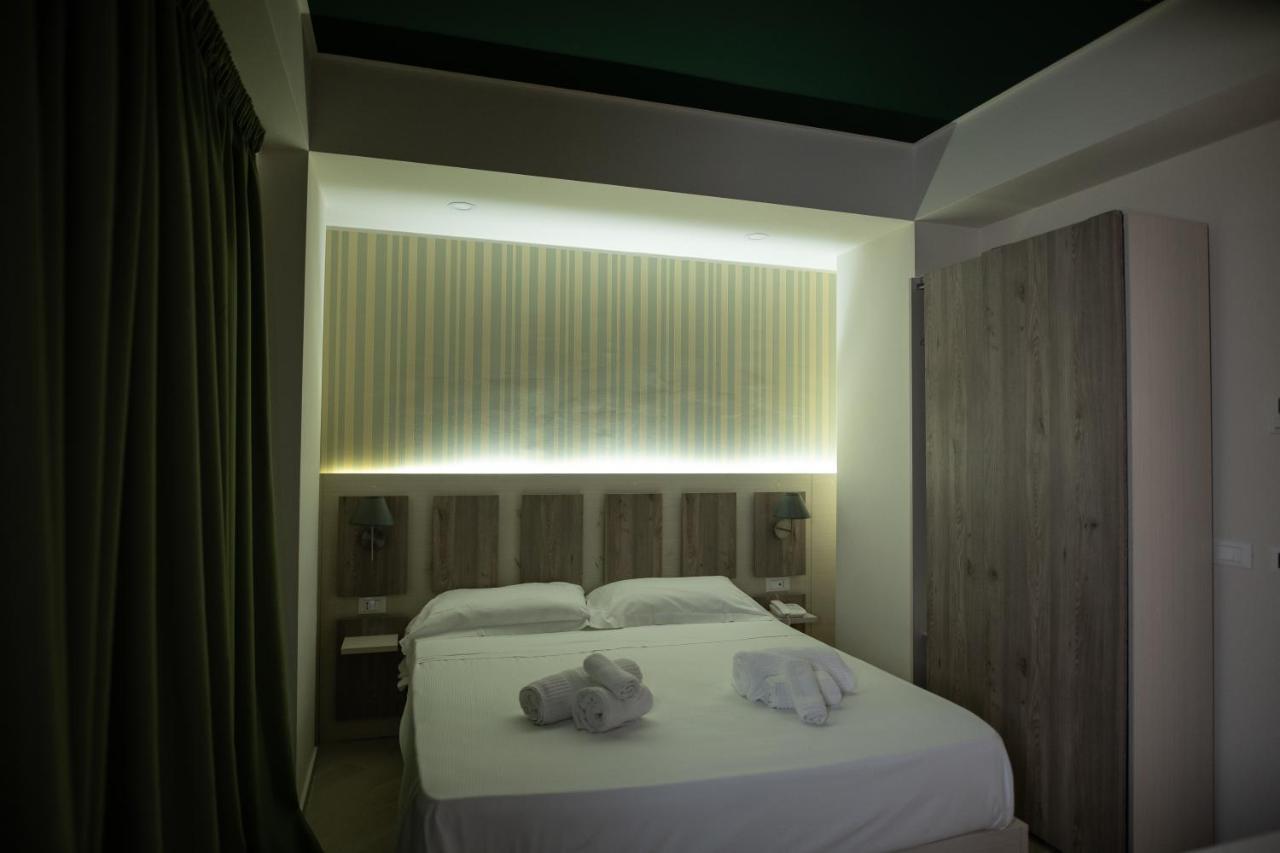 Hotel Cliche San Lucido Dış mekan fotoğraf