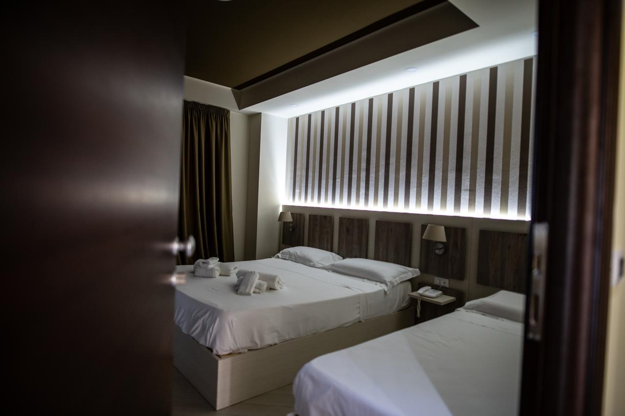 Hotel Cliche San Lucido Dış mekan fotoğraf