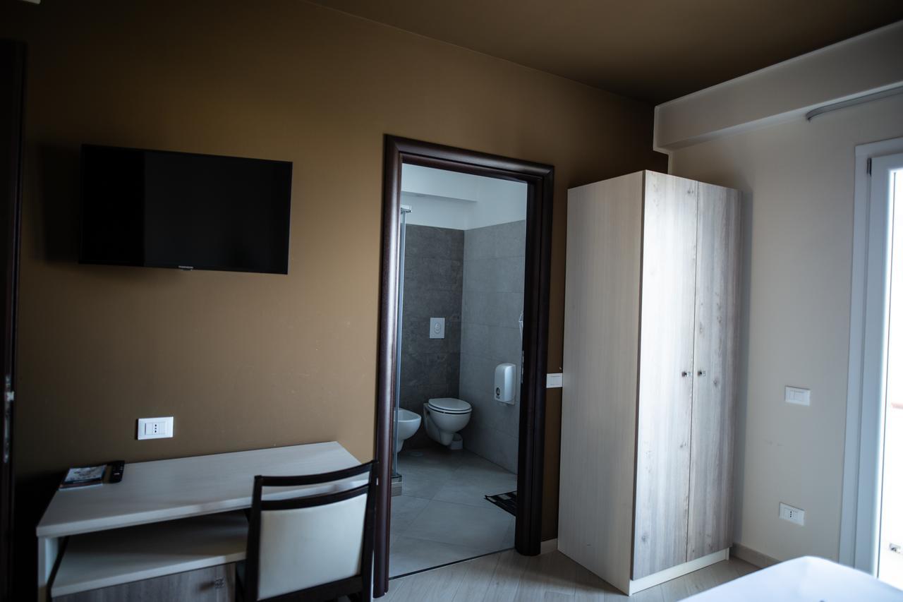 Hotel Cliche San Lucido Dış mekan fotoğraf