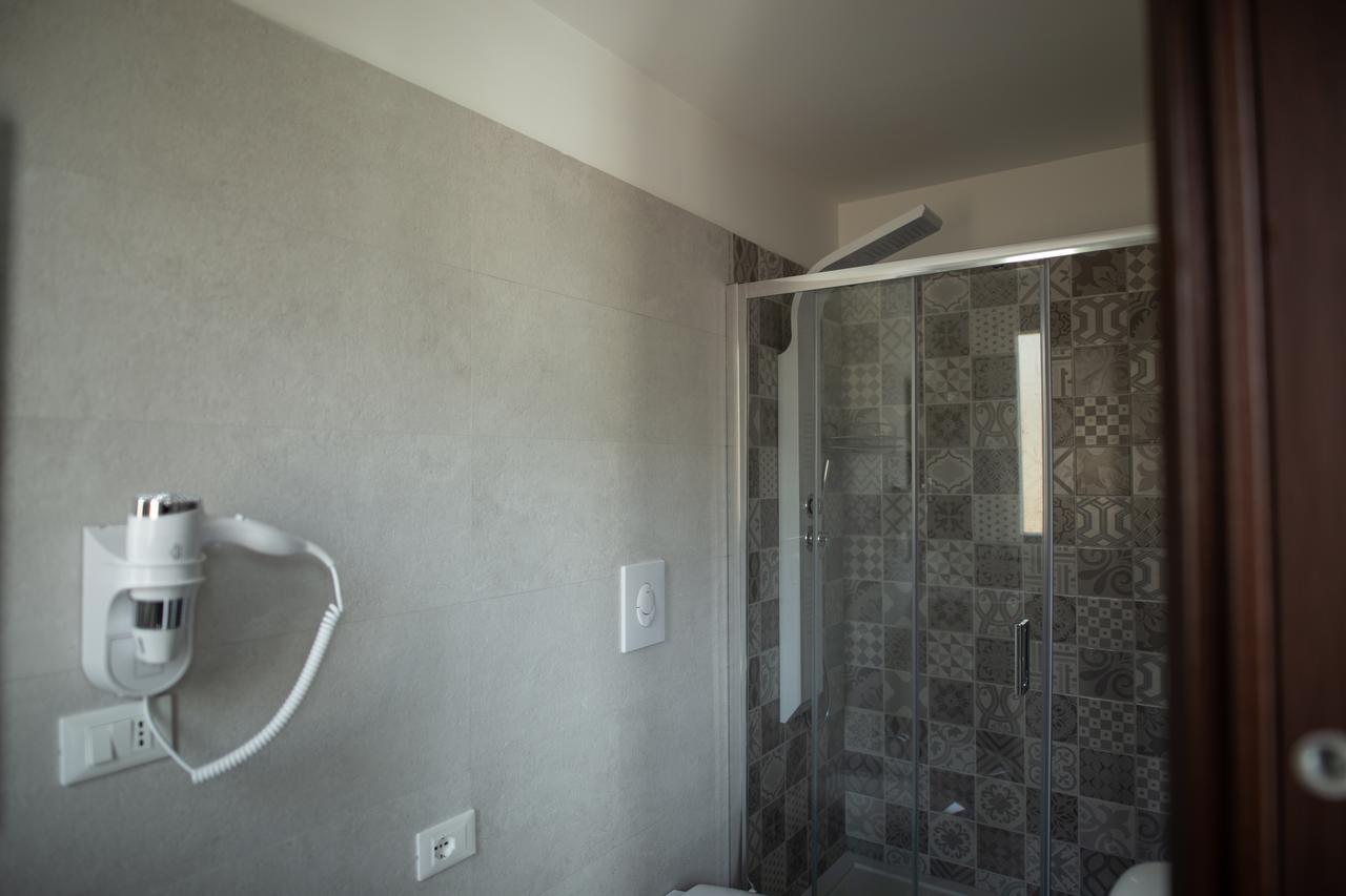 Hotel Cliche San Lucido Dış mekan fotoğraf