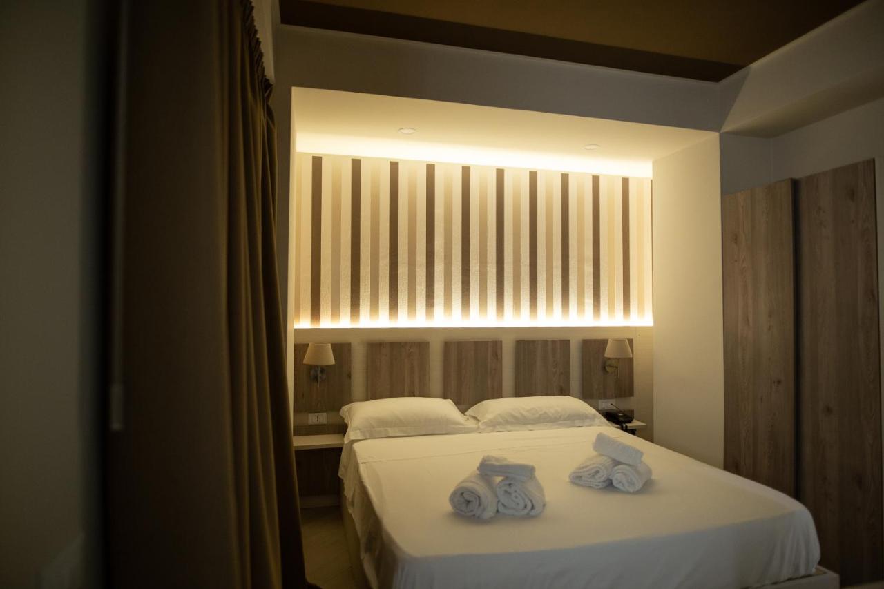 Hotel Cliche San Lucido Dış mekan fotoğraf