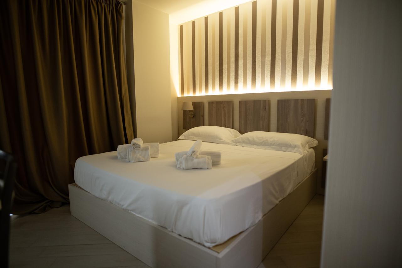 Hotel Cliche San Lucido Dış mekan fotoğraf