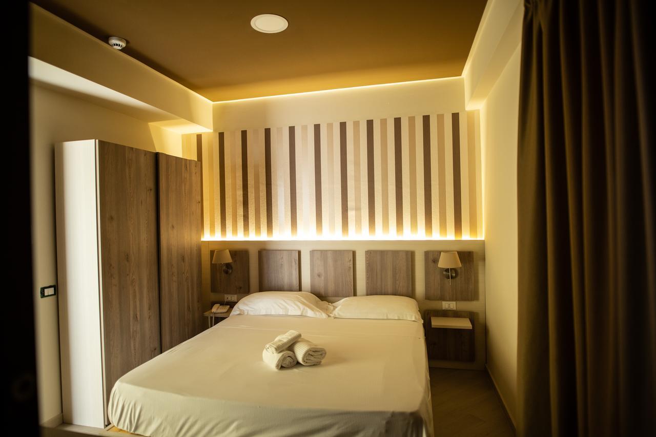 Hotel Cliche San Lucido Dış mekan fotoğraf