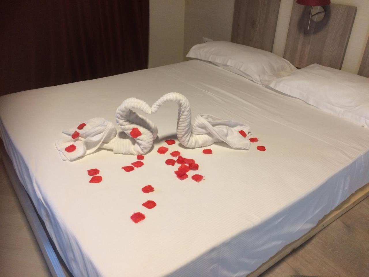 Hotel Cliche San Lucido Dış mekan fotoğraf