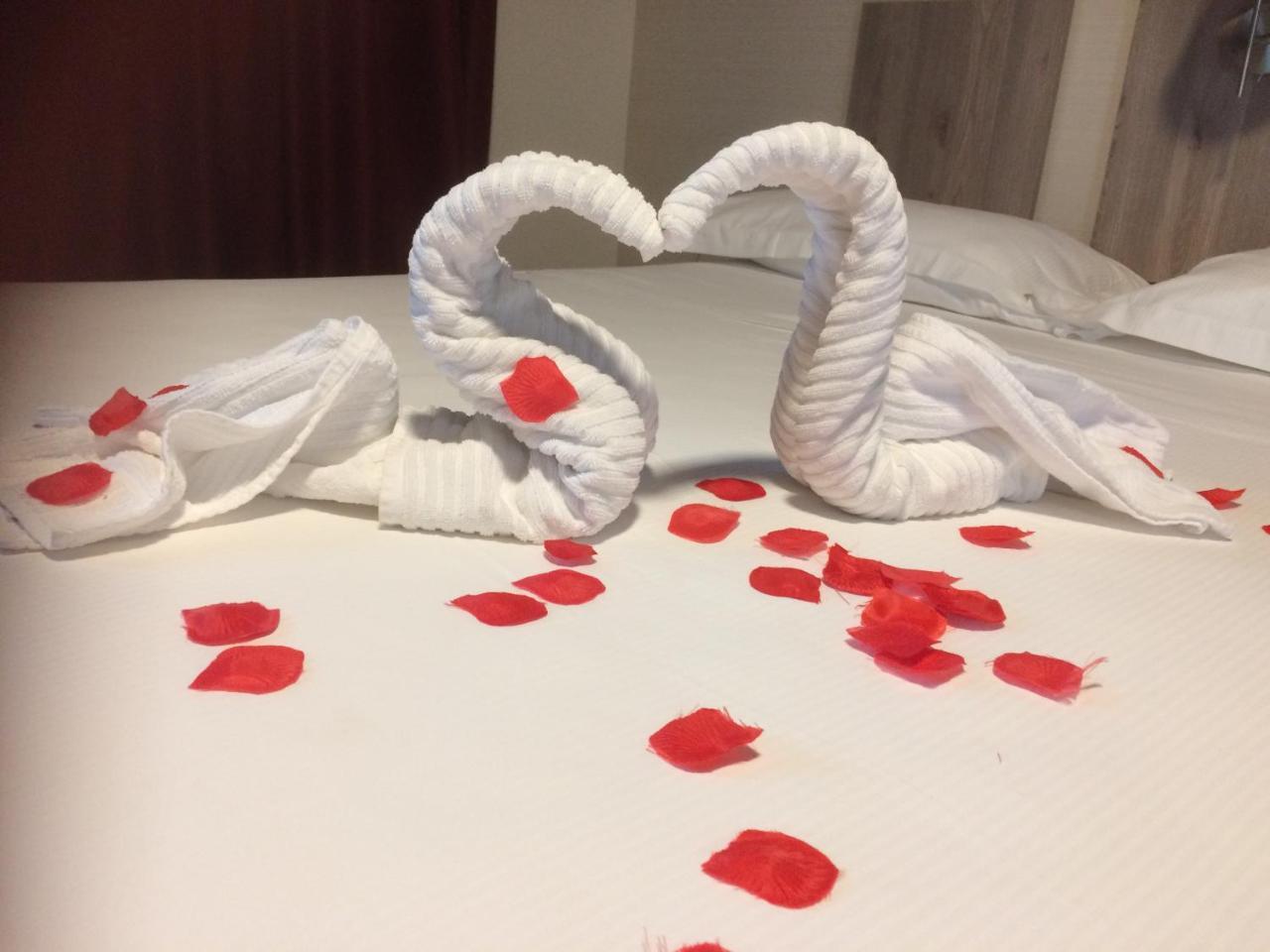 Hotel Cliche San Lucido Dış mekan fotoğraf